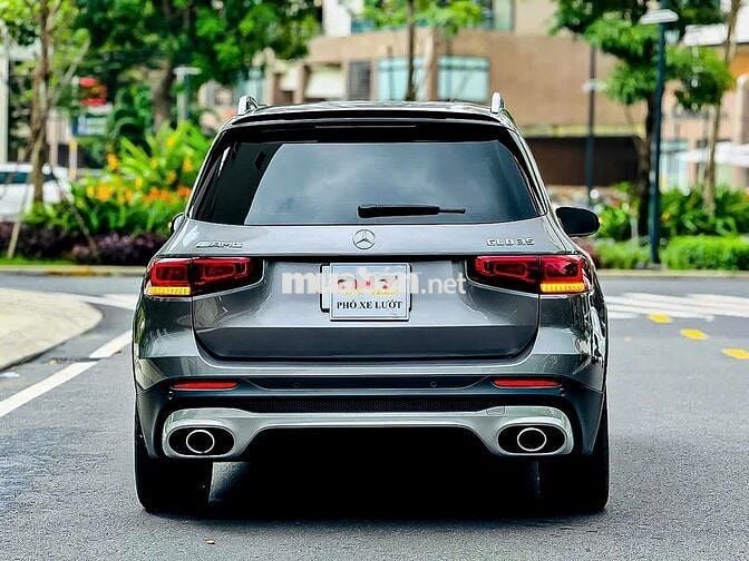 Mercedes Benz GLB 35 4Matic 2023