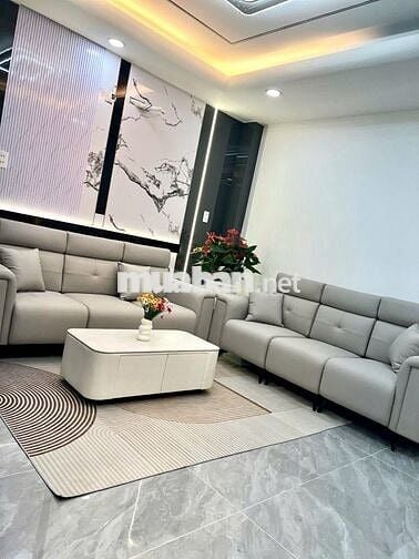 BÁN NHÀ 5 TẦNG HƯƠNG LỘ 2 -BÌNH TÂN -DT ;4 X12 GIÁ NHỈNH 6 TỶ