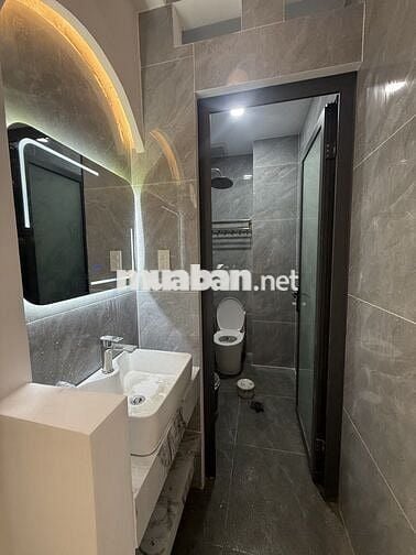 BÁN NHÀ 5 TẦNG HƯƠNG LỘ 2 -BÌNH TÂN -DT ;4 X12 GIÁ NHỈNH 6 TỶ