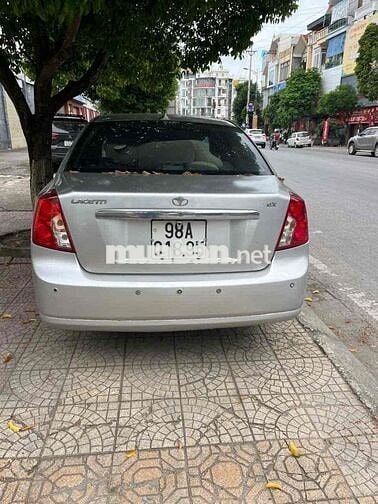 Daewoo Lacetti 2007 - 38000 km