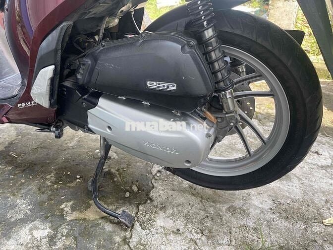 Sh 125i 2015 xe máy zin