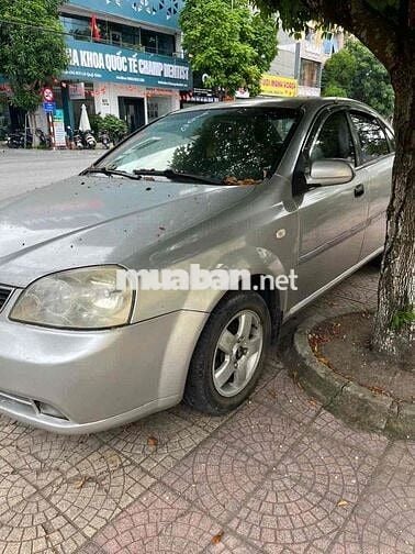 Daewoo Lacetti 2007 - 38000 km