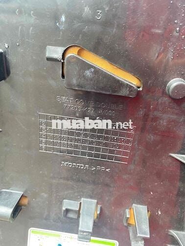 xe ab 125 date 2015 máy zin êm chạy nhẹ tem 3D