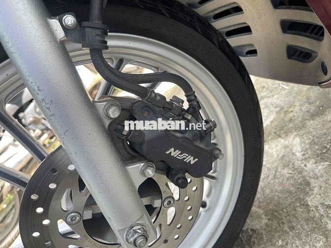 Sh 125i 2015 xe máy zin