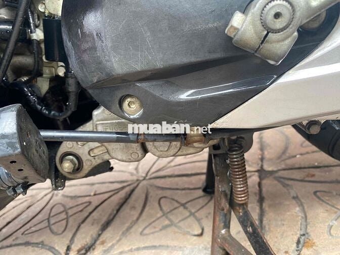 xe ab 125 date 2015 máy zin êm chạy nhẹ tem 3D