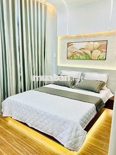 BÁN NHÀ 5 TẦNG HƯƠNG LỘ 2 -BÌNH TÂN -DT ;4 X12 GIÁ NHỈNH 6 TỶ