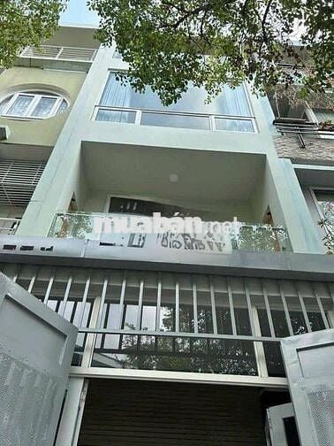 Bán nhà mặt tiền đường Võ Thị Đặng, Q 7 – tiện kinh doanh- giá 16.5 tỷ