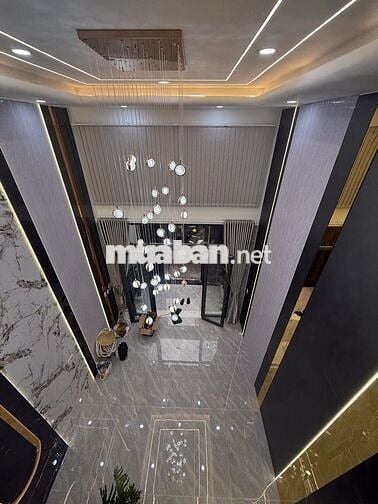 BÁN NHÀ 5 TẦNG HƯƠNG LỘ 2 -BÌNH TÂN -DT ;4 X12 GIÁ NHỈNH 6 TỶ