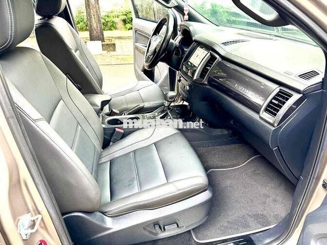 Bán EVEREST Titanium 2.0c ( 4x2) - Dầu - Mode 2020