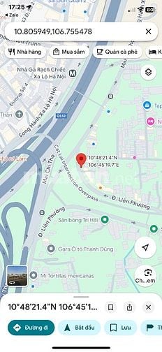 Cho thuê nhà mặt tiền Liên Phường, Q2 – gần ga Metro Rạch Chiếc