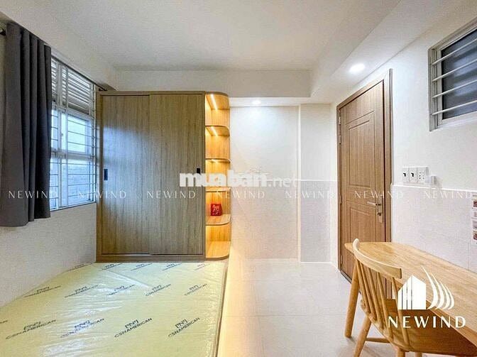 Căn Hộ Studio Đầy Đủ Nội Thất Trung Tâm Q7