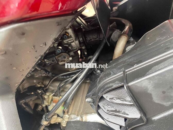 xe ab 125 date 2015 máy zin êm chạy nhẹ tem 3D