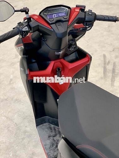 🔥 Vario 150 2020 Đen Đỏ Nhám Chính Chủ TP Zin Keng