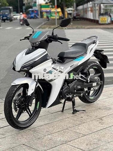 Exciter 155 Vva Smartkey Mẫu 2023 Odo 6.000km Bstp