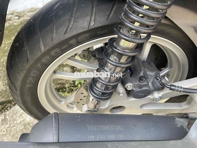 Sh 125i 2015 xe máy zin