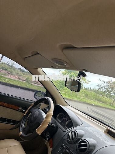 Daewoo Gentra 2011 giá rẻ