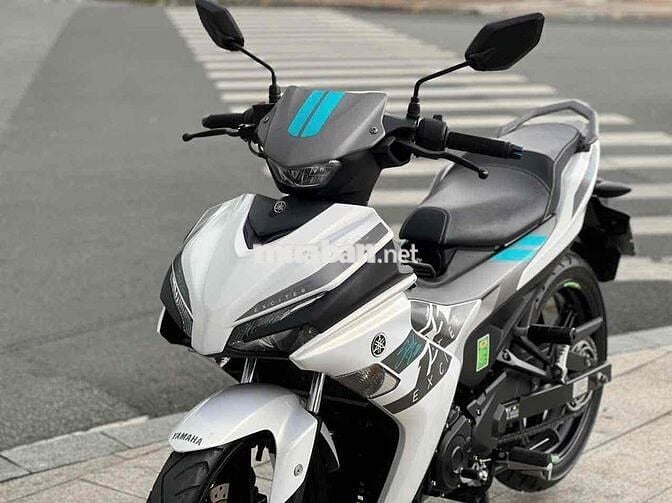 Exciter 155 Vva Smartkey Mẫu 2023 Odo 6.000km Bstp