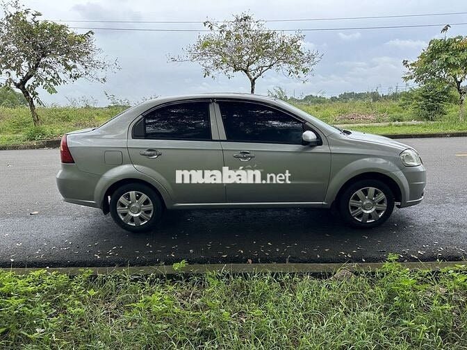 Daewoo Gentra 2011 giá rẻ