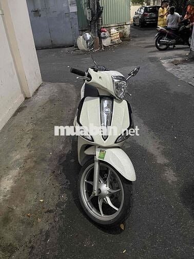 Liberty 125 xe nhà