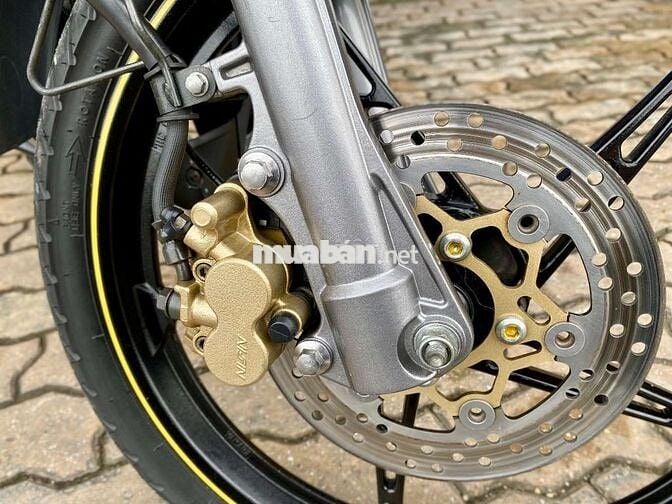 Yamaha JUPITER Fi 2018 Máy Zin êm