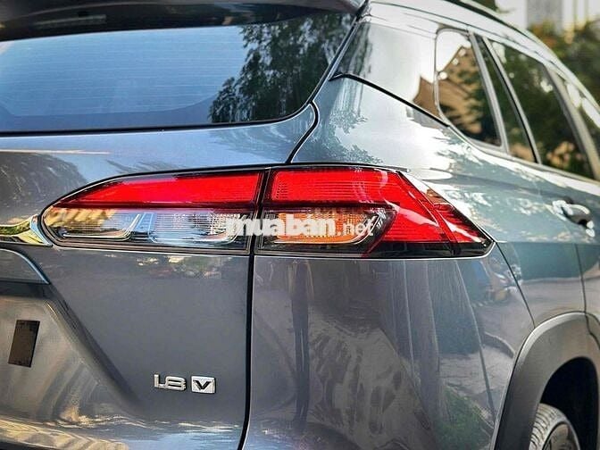 Toyota Corolla Cross 2025 1.8V - 7000 km