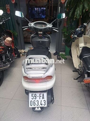 Spacy date 2008 xe đẹp chất zin chính chủ sang tên