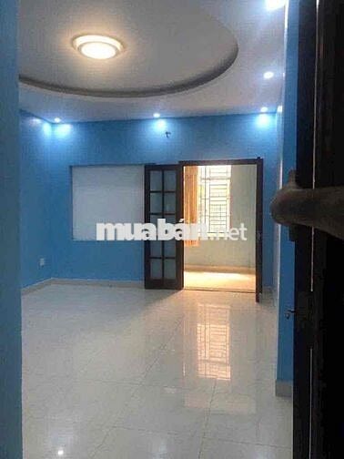 Gấp, Nhà 75m2, 2 tầng 2PN, cho thuê 16tr, Nguyễn Cửu Vân Bình Thạnh,