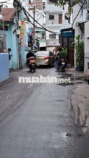 Bán nhà hẻm xe hơi Ng Văn Công, P3, gần sân bay 5,5 tỷ nội thất cơ bản