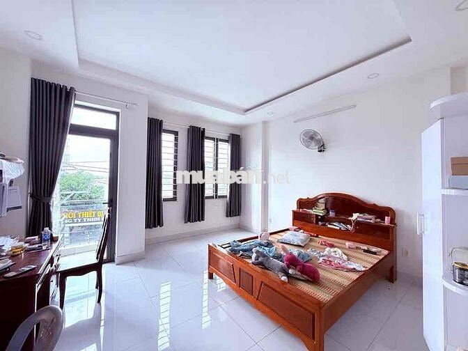 MẶT TIỀN HIẾM SIÊU RẺ 5X20 NGUYỄN ẢNH THỦ 4 TẦNG DÒNG TIỀN SẴN 25TR/ T