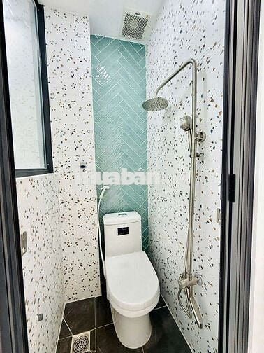 Bán nhà view góc thoáng mát 136 Nguyễn Thị Tần P2 Q8