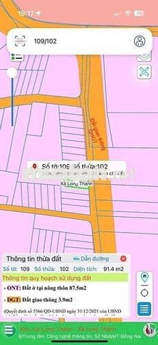 HÀNG HIẾM LONG THÀNH CÁCH SÂN BAY CHỈ 5KM