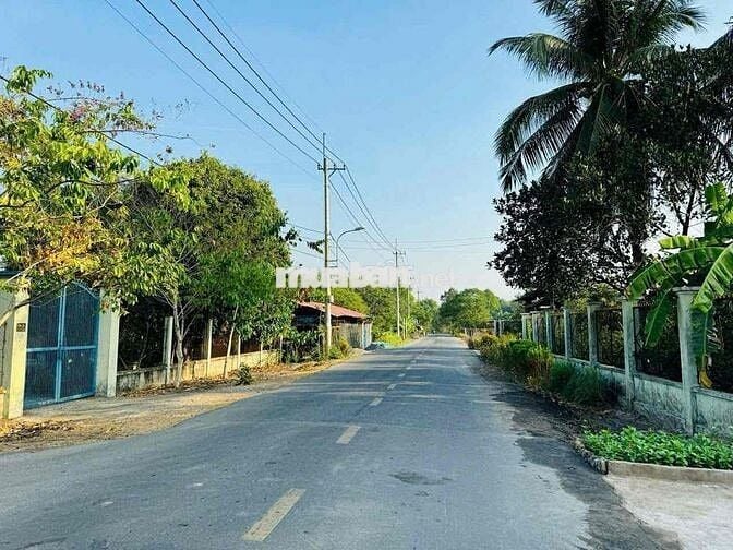 Nhuận Đức Củ Chi  Khu dân cư mặt tiền đường 534  DT 17x26 tổng 489m2 c