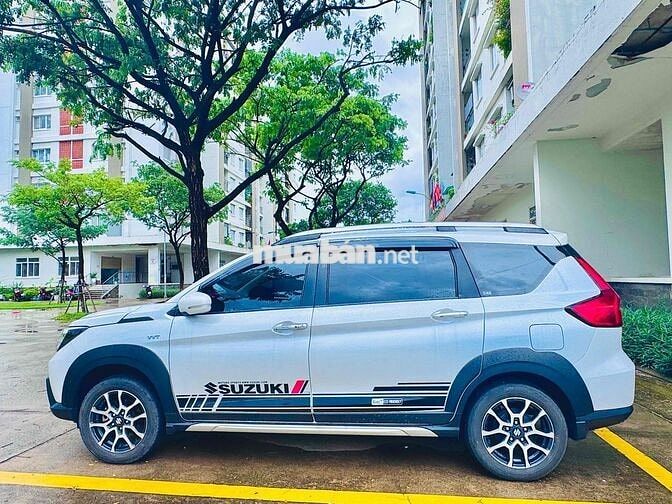 💥 SIÊU PHẨM GIA ĐÌNH - SUZUKI XL7 ĐỜI 2023 - TRẮNG