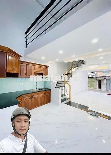 🌳 🏩 Nhà góc 2 mặt tiền nội bộ công viên Bông Sao – P5, Q8 . Dòng 💵