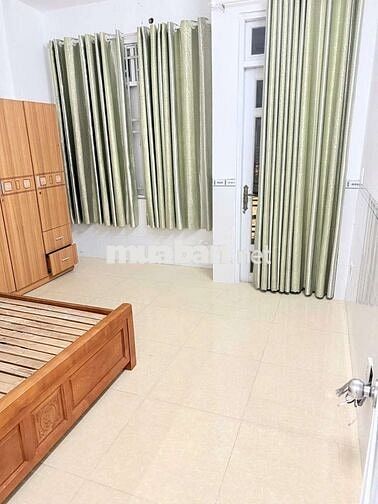 Hẻm ô tô thông Ng V Quá 4x18m 3pn gần giáo xứ chợ cầu