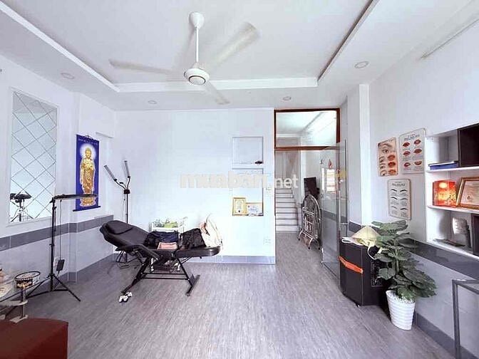 MẶT TIỀN HIẾM SIÊU RẺ 5X20 NGUYỄN ẢNH THỦ 4 TẦNG DÒNG TIỀN SẴN 25TR/ T