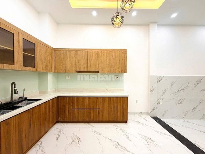 GIÁ TỐT - VỊ TRÍ ĐẸP - NHÀ KỲ ĐỒNG- PHƯỜNG 9 - QUẬN 3 - GIÁ 3TỶ95 