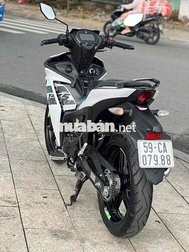 Exciter 155 Vva Smartkey Mẫu 2023 Odo 6.000km Bstp