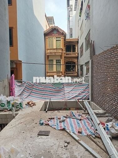 Mễ Trì Hạ - bán gấp mđ vàng 40m2, mặt tiền 5m xây CMMN hoặc CHDV