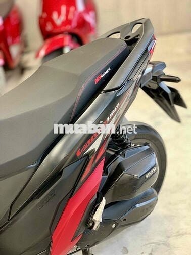🔥 Vario 150 2020 Đen Đỏ Nhám Chính Chủ TP Zin Keng