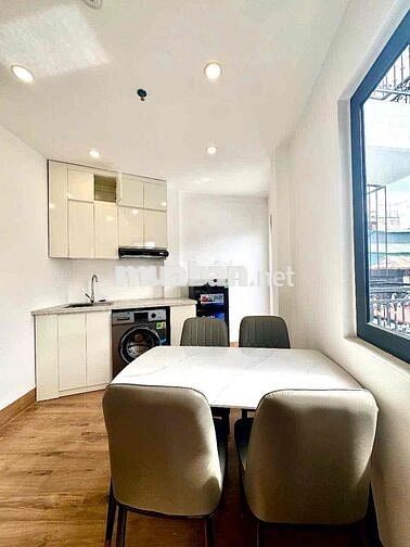 CCMN 2 ngủ 1 khách ngõ 342 Khương Đình