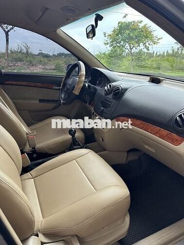 Daewoo Gentra 2011 giá rẻ