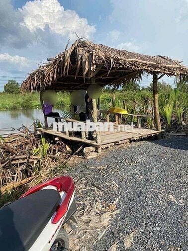 đất vườn ở bình Đức Bến Lức Long An