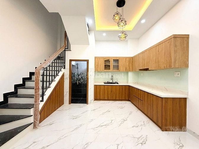 GIÁ TỐT - VỊ TRÍ ĐẸP - NHÀ KỲ ĐỒNG- PHƯỜNG 9 - QUẬN 3 - GIÁ 3TỶ95 