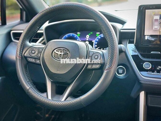 Toyota Corolla Cross 2025 1.8V - 7000 km