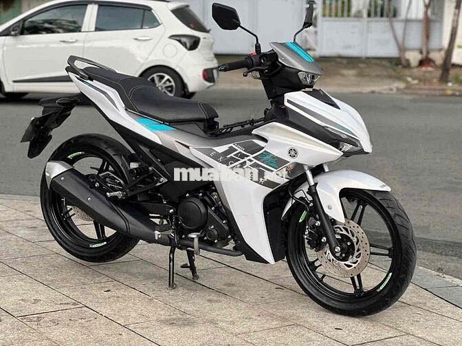 Exciter 155 Vva Smartkey Mẫu 2023 Odo 6.000km Bstp