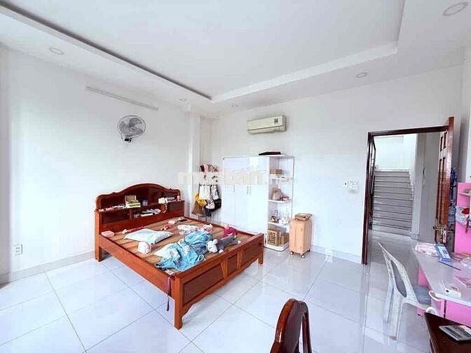 MẶT TIỀN HIẾM SIÊU RẺ 5X20 NGUYỄN ẢNH THỦ 4 TẦNG DÒNG TIỀN SẴN 25TR/ T