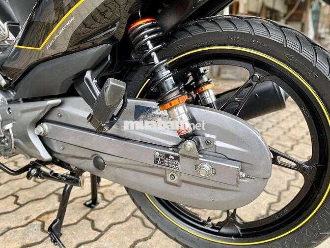 Yamaha JUPITER Fi 2018 Máy Zin êm