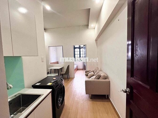 Studio Cao Cấp, Vị Trí Đỉnh, Sát Metro, Thảo Điền, Q1, Đi Bộ UTH, FTU