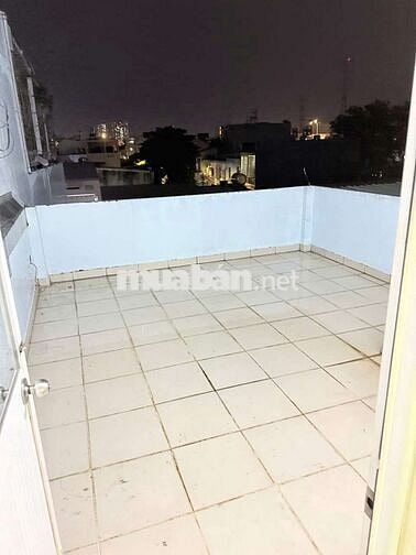 Hẻm ô tô thông Ng V Quá 4x18m 3pn gần giáo xứ chợ cầu